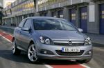 Opel Astra GTC 2005 года